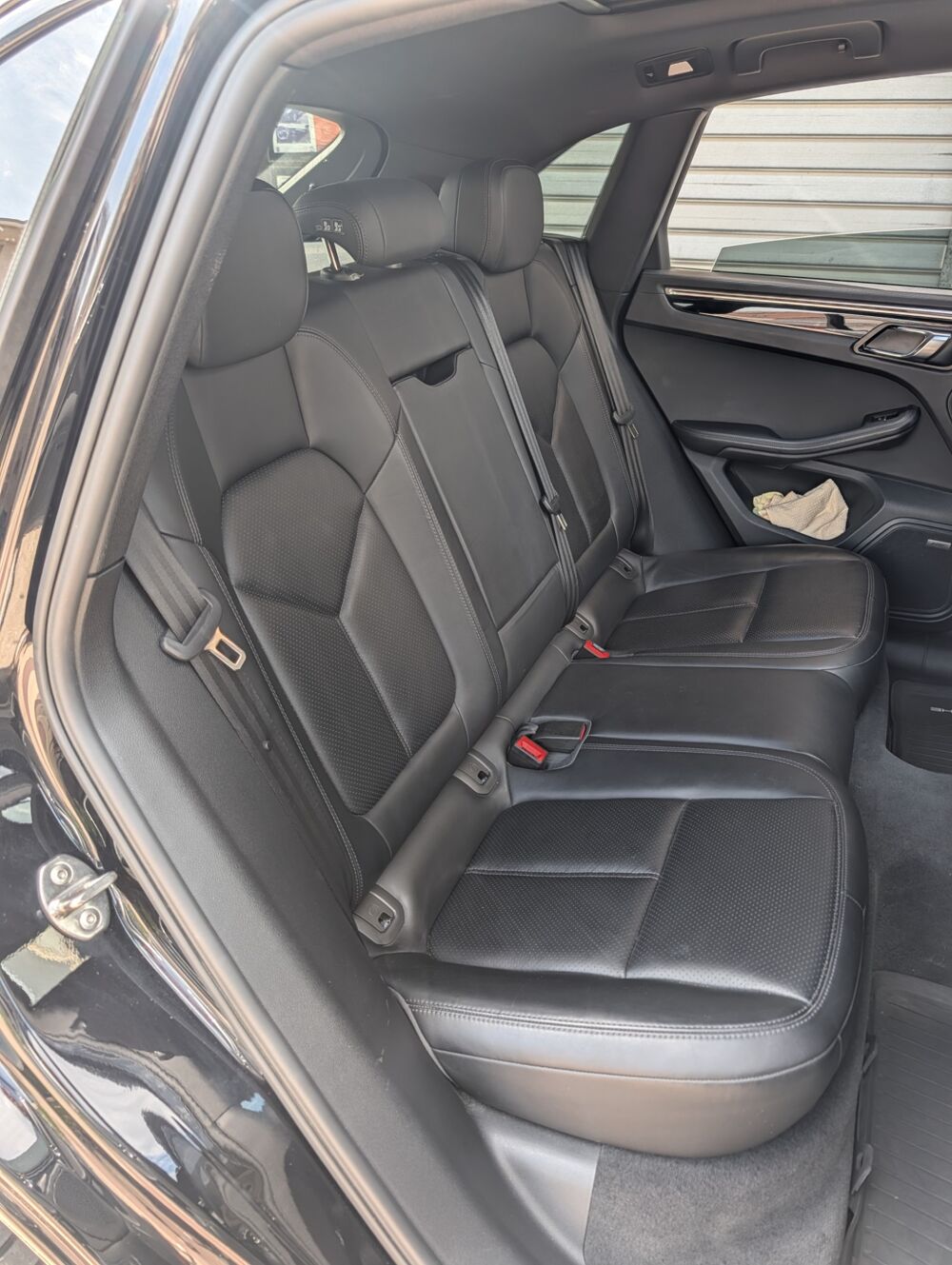 Macan 3.0 DIESEL 260 S PDK - 2e MAIN - ENTRETIEN PORSCHE - TOIT OU 2015 occasion 57600 Forbach