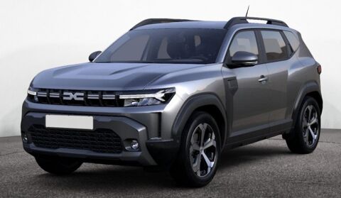 Dacia Duster HYBRID 155 BVA 4X2 JOURNEY NEUF 0KM + PACK COLD + CAMERA + S 2025 occasion Nancy 54000