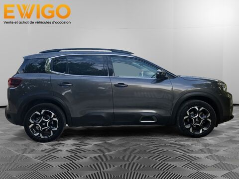 C5 aircross 1.5 BLUEHDI 130 BUSINESS EAT BVA 2023 occasion 38590 Saint-&Eacute;tienne-de-Saint-Geoirs