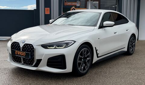 S&eacute;rie 4 GRAN-COUPE 2.0 420 D 190ch M-SPORT XDRIVE BVA 2022 occasion 25300 Pontarlier