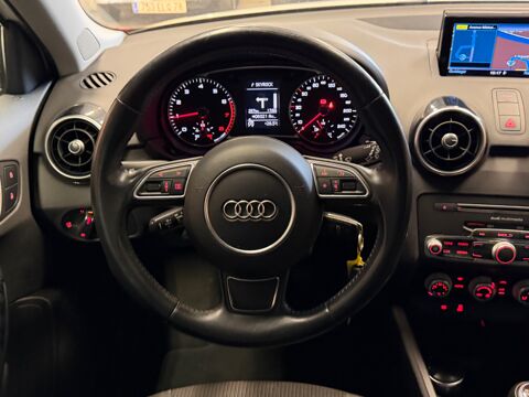A1 SPORTBACK 1.0 TFSI 95 Ch ULTRA AMBIENTE 2016 occasion 24750 Tr&eacute;lissac
