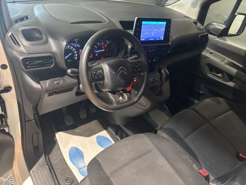 Berlingo FOURGON 1.5 BLUEHDI 100ch 1000KG L1 START-STOP 2020 occasion 81990 Puygouzon