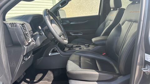 Ranger DCA 2.0 ECOBLUE 205 ch S&S BVA10 e-4WD WILDTRAK 5.0 CV 2024 occasion 34430 Saint-Jean-de-V&eacute;das
