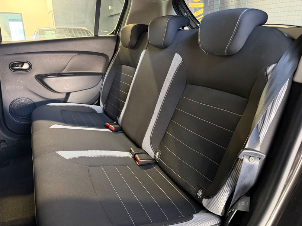 Sandero STEPWAY 1.0 TCE 90 Ch - 46 290 Kms - ENTRETIEN CONSTUCTEUR 2019 occasion 79000 Niort
