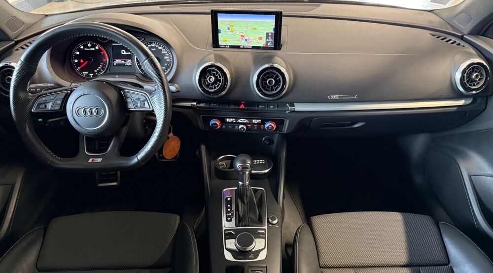 A3 1.5 TFSI 150 Ch S-LINE S-TRONIC BVA 2018 occasion 79000 Niort