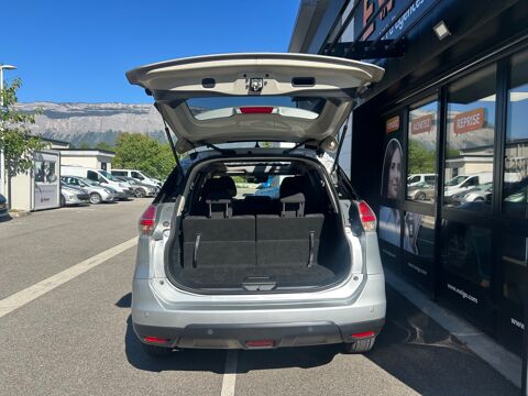 X-Trail 1.6L DCI 130ch BUSINESS EDITION / TOIT OUVRANT PANORAMIQUE/ 2017 occasion 38420 Le Versoud
