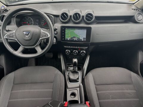 Duster TCE 150ch FAP 4x2 EDC PRESTIGE 8.0 CV / ATTELAGE 2022 occasion 64122 Urrugne