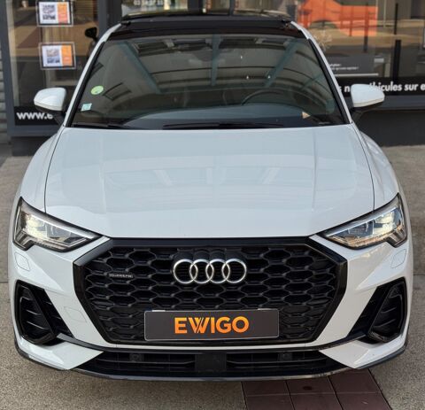 Q3 SPORTBACK 2.0 35 TDI 150CH S-LINE QUATTRO S-TRONIC - ENTRETI 2021 occasion 57600 Forbach