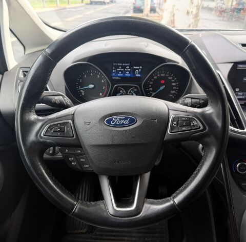 Grand C-MAX 1.0 ECOBOOSt 125 TITANIUM START-STOP 2016 occasion 33100 Bordeaux
