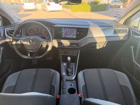 Polo VI 1.0 TSI 95CH R-LINE DSG7 2021 occasion 13700 Marignane