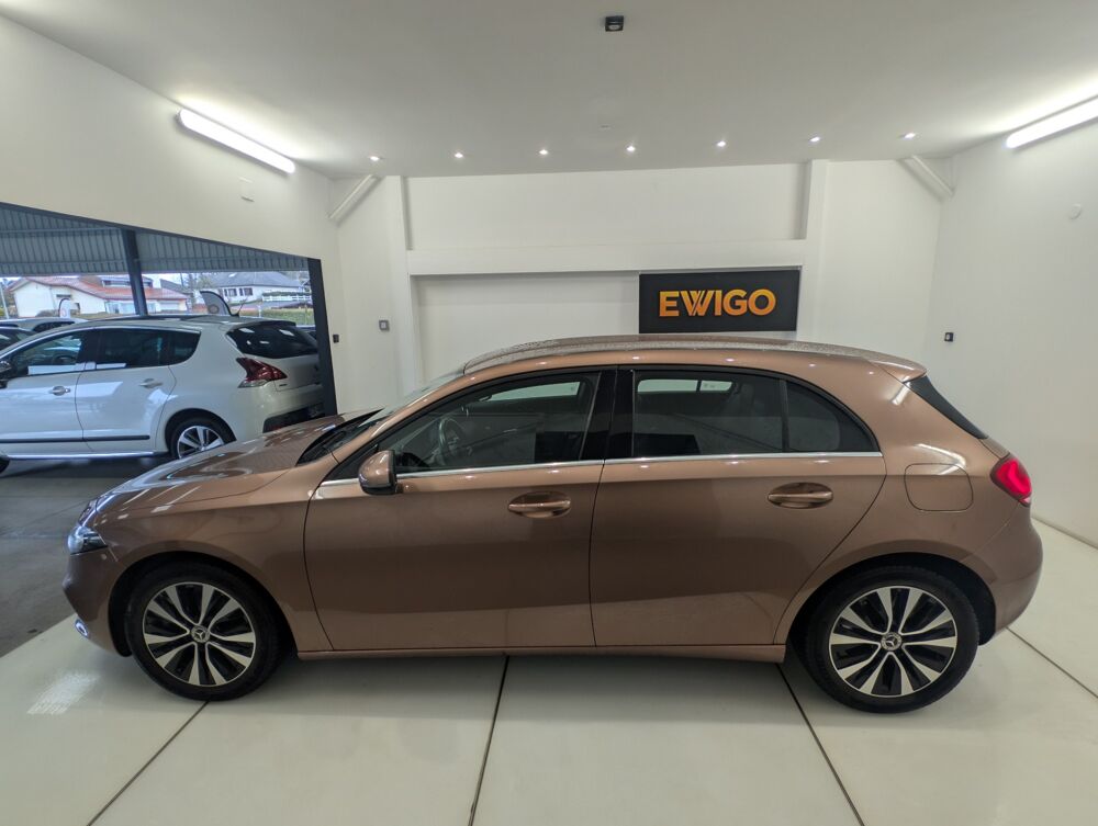Classe A 250e 218ch PHEV STYLE LINE 8G-DCT 2022 occasion 90160 Bessoncourt