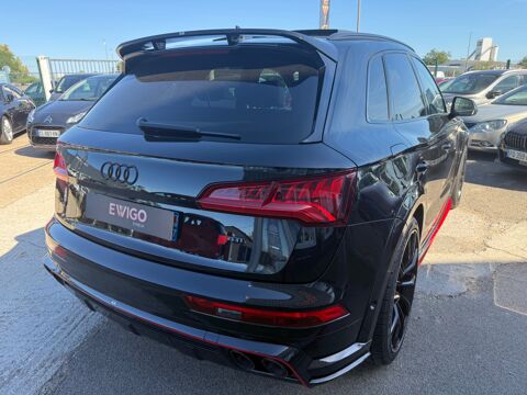 SQ5 3.0 TFSI 355CH ABT QUATTRO TIPTRONIC 8 BVA - CARPLAY - CAME 2018 occasion 27000 &Eacute;vreux