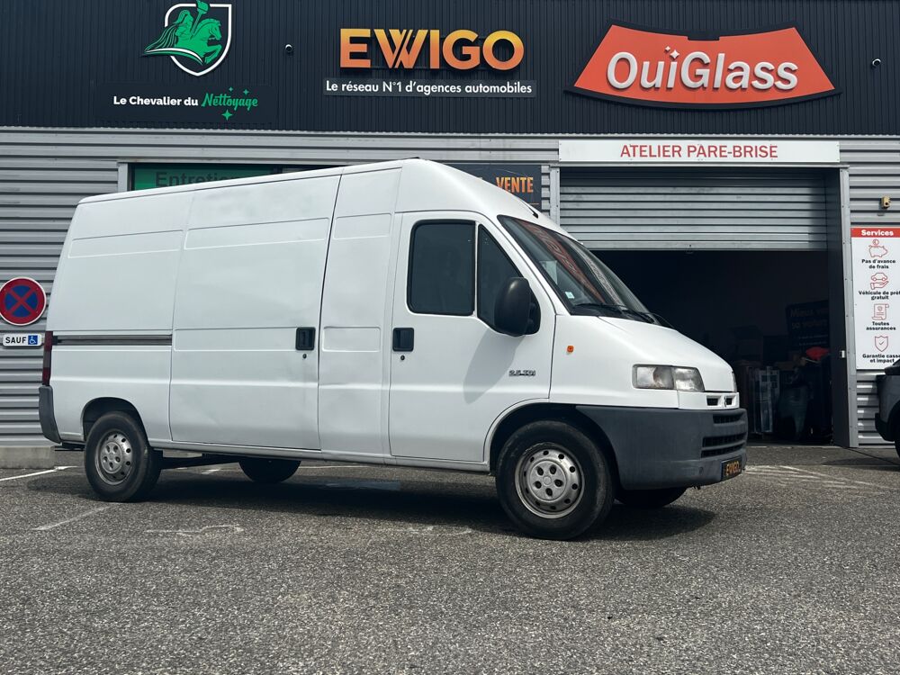 Jumper FOURGON 2.5 105 CH 35 LH / DISTRIBUTION FAITE 2000 occasion 47000 Agen