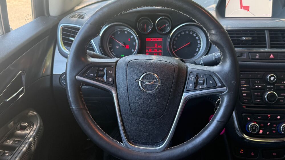 Mokka 1.7 CDTI 130 ECOFLEX COSMO PACK 4X4 START-STOP 2013 occasion 26100 Romans-sur-Is&egrave;re