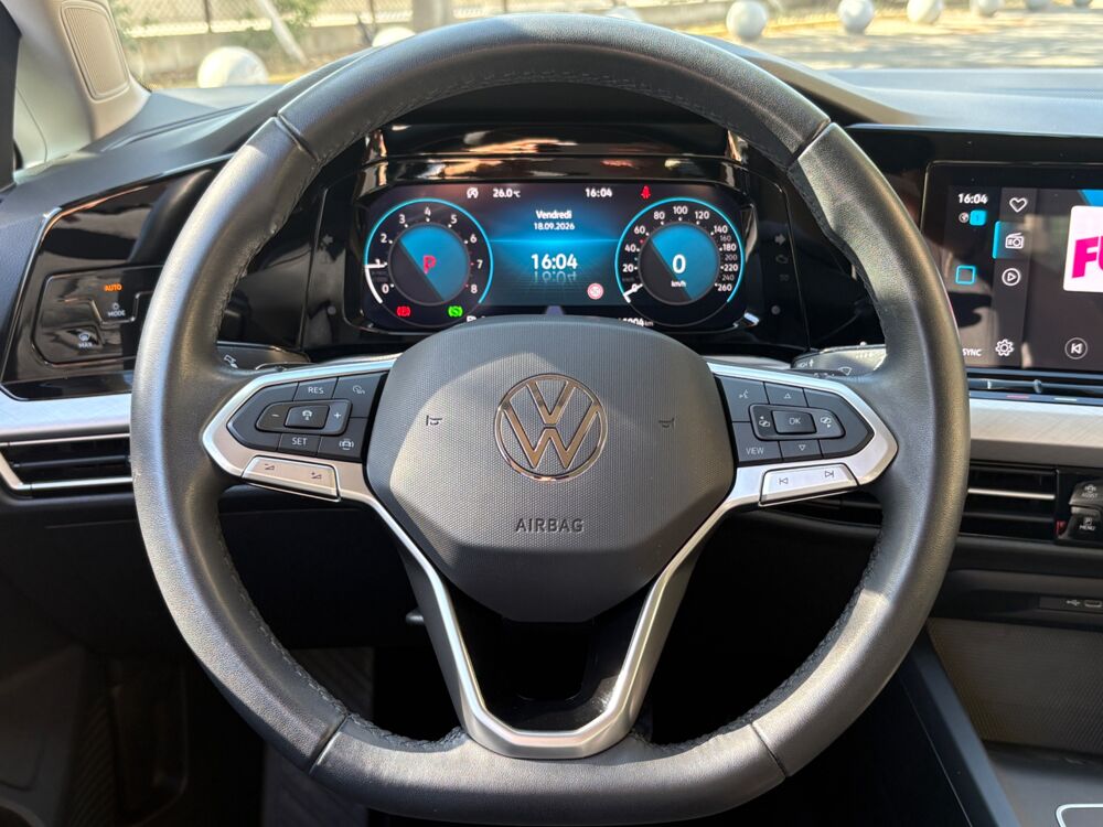Golf SW 1.0 eTSI OPF 110ch Life Plus*CAMERA DE RECUL* 2023 occasion 13009 Marseille