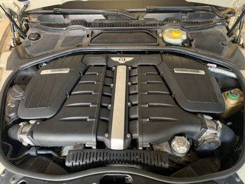 Continental 6.0 610 W12 SPEED FLYING SPUR 4WD BVA 2010 occasion 76190 &Eacute;calles-Alix