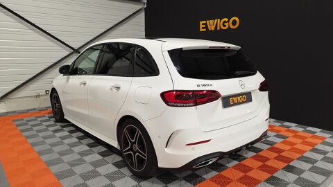 Classe B 180 D 115CH AMG LINE EDITION / ENTRETIEN FULL MERCEDES / FUL 2019 occasion 17430 Tonnay-Charente