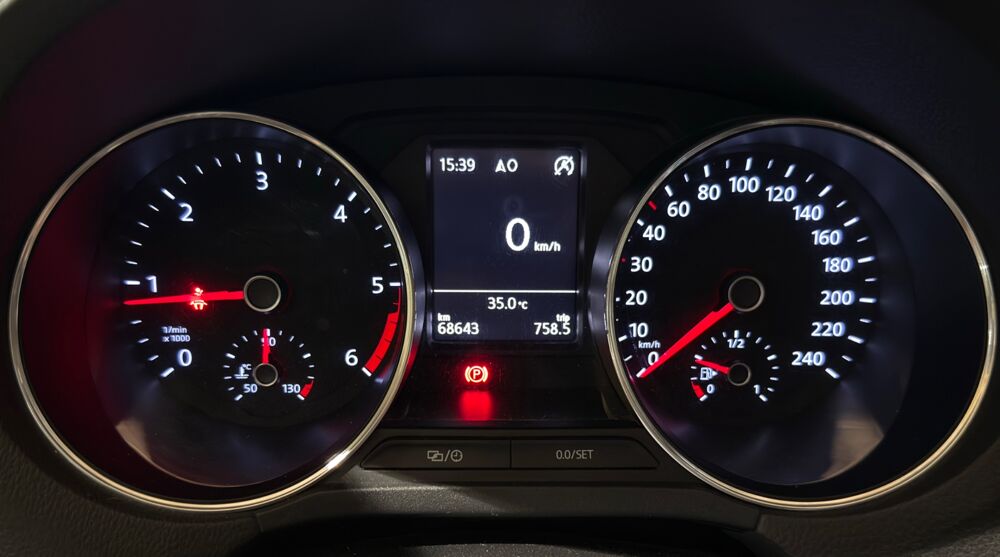 Polo 1.4 TDI 90ch BLUEMOTION S&Eacute;RIE SP&Eacute;CIALE LOUNGE 2015 occasion 81990 Puygouzon