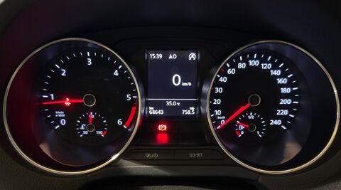 Polo 1.4 TDI 90ch BLUEMOTION S&Eacute;RIE SP&Eacute;CIALE LOUNGE 2015 occasion 81990 Puygouzon