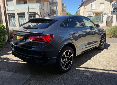 Q3 SPORTBACK 2.0 35 TDI 150 S-LINE PLUS S-TRONIC BVA 2023 occasion 69150 D&eacute;cines-Charpieu