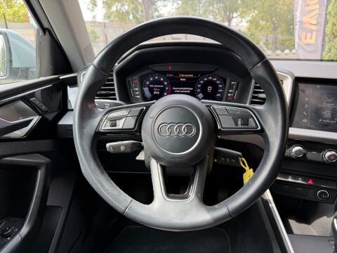 A1 SPORTBACK 1.0 30 TFSI 110CH DESIGN S-TRONIC GRIS NARDO*CARPL 2022 occasion 13009 Marseille