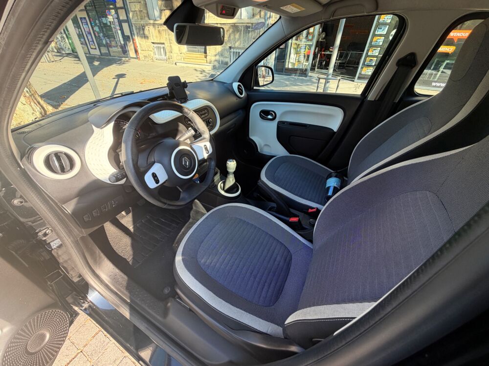 Twingo 1.0 SCe 65 ZEN 2021 occasion 33100 Bordeaux