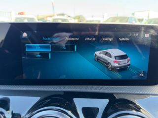 Classe A 200 AMG LINE 7G-DCT - PACK PREMIUM PLUS - PACK EXT. BLACK - 2019 occasion 27000 &Eacute;vreux
