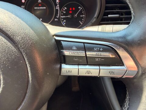Mazda3 2.0 SKYACTIV-G 120Ch HYBRID MHEV INSPIRATION EXECUTIVE BVA E 2019 occasion 76150 Saint-Jean-du-Cardonnay