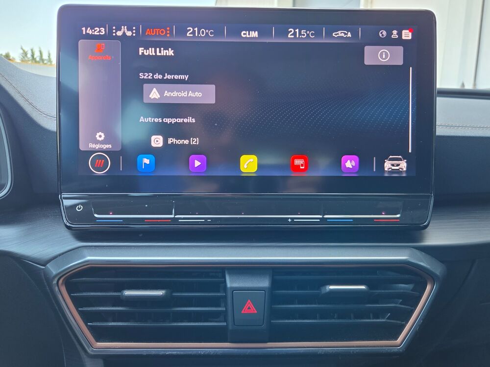 Formentor 2.0 TSI 310 4DRIVE 4WD DSG TOIT OUVRANT 2022 occasion 68170 Rixheim
