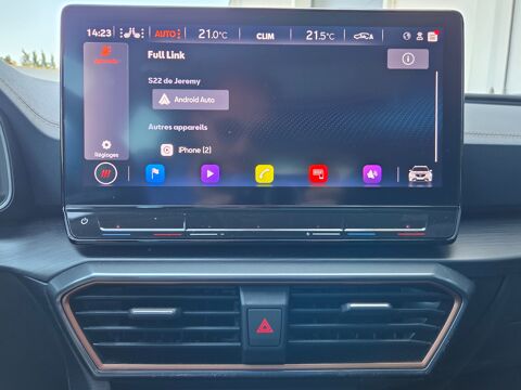 Formentor 2.0 TSI 310 4DRIVE 4WD DSG TOIT OUVRANT 2022 occasion 68170 Rixheim