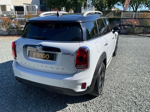 Countryman 2.0 D 150 COOPER / Boite Automatique / Entretien Mini / Cam&eacute; 2020 occasion 17000 La Rochelle