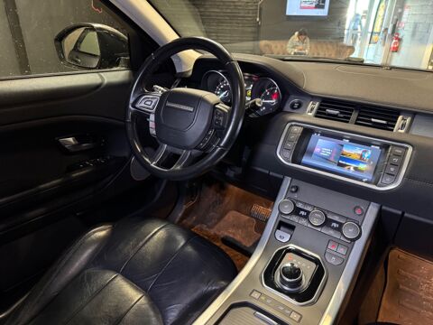 Range Rover Evoque 2.0 TD4 180 SE DYNAMIC 4WD BVA ENTRETIEN CONSTRUCTEUR ET MOT 2017 occasion 60740 Saint-Maximin