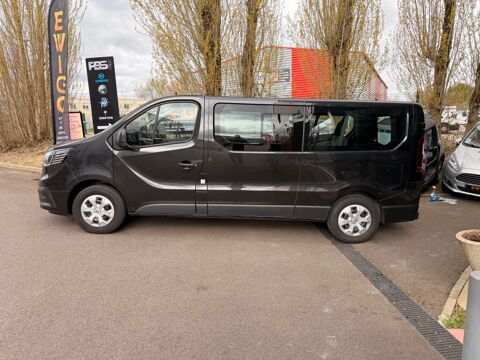 Trafic COMBI 2.0 DCI 150CH L2 ENERGY ZEN EDC BVA START-STOP - ATTEL 2023 occasion 76150 Saint-Jean-du-Cardonnay