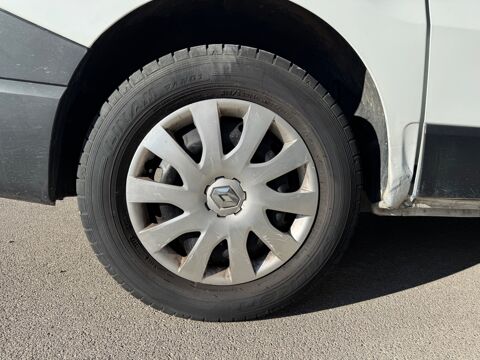 Trafic FOURGON L1H1 1000 KG DCI 95 E6 GRAND CONFORT // ENTRETIEN CO 2019 occasion 34430 Saint-Jean-de-V&eacute;das
