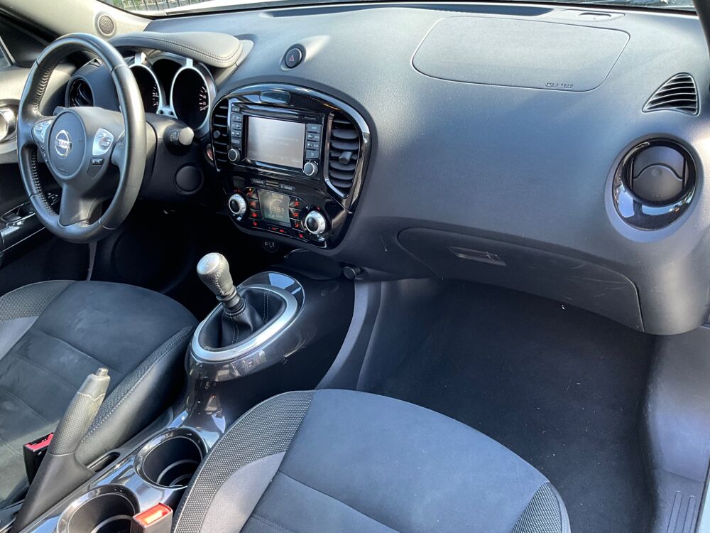 Juke 1.2 DIGT 115cv N-CONNECTA 2WD 2018 occasion 17000 La Rochelle