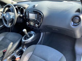 Juke 1.2 DIGT 115cv N-CONNECTA 2WD 2018 occasion 17000 La Rochelle