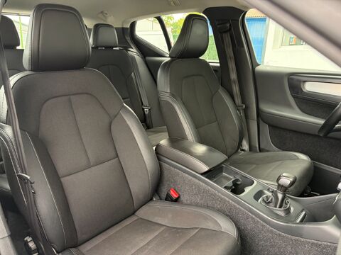 XC40 2.0 D3 150ch BUSINESS 2WD / Entretien EXCLUSIF VOLVO 2019 occasion 64122 Urrugne