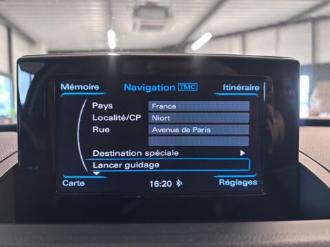 Q3 1.4 COD TFSI 150 Ch AMBIENTE S-TRONIC BVA 2016 occasion 79000 Niort
