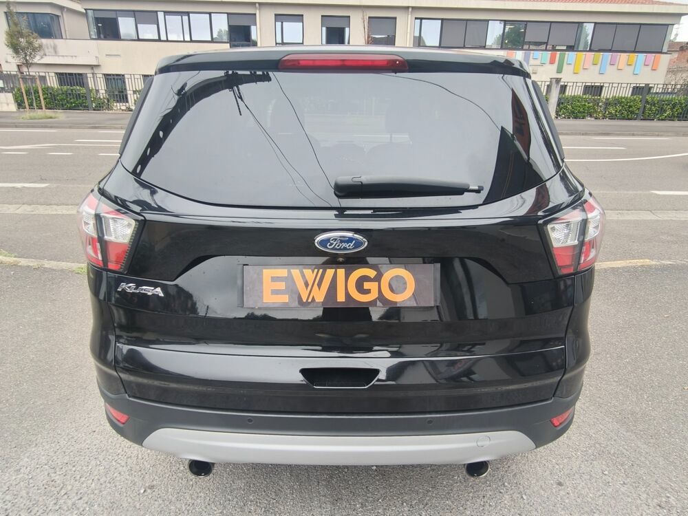 Kuga 1.5 TDCI 120 CH BUSINESS NAVI 4X2 POWERSHIFT BVA / CARPLAY / 2019 occasion 40000 Mont-de-Marsan