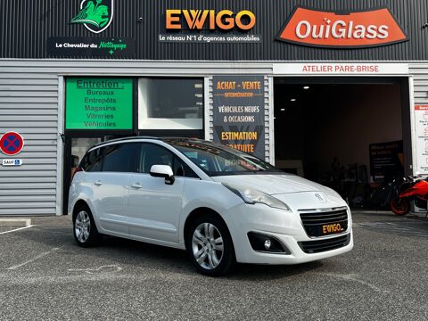 Annonce voiture Peugeot 5008 8490 €