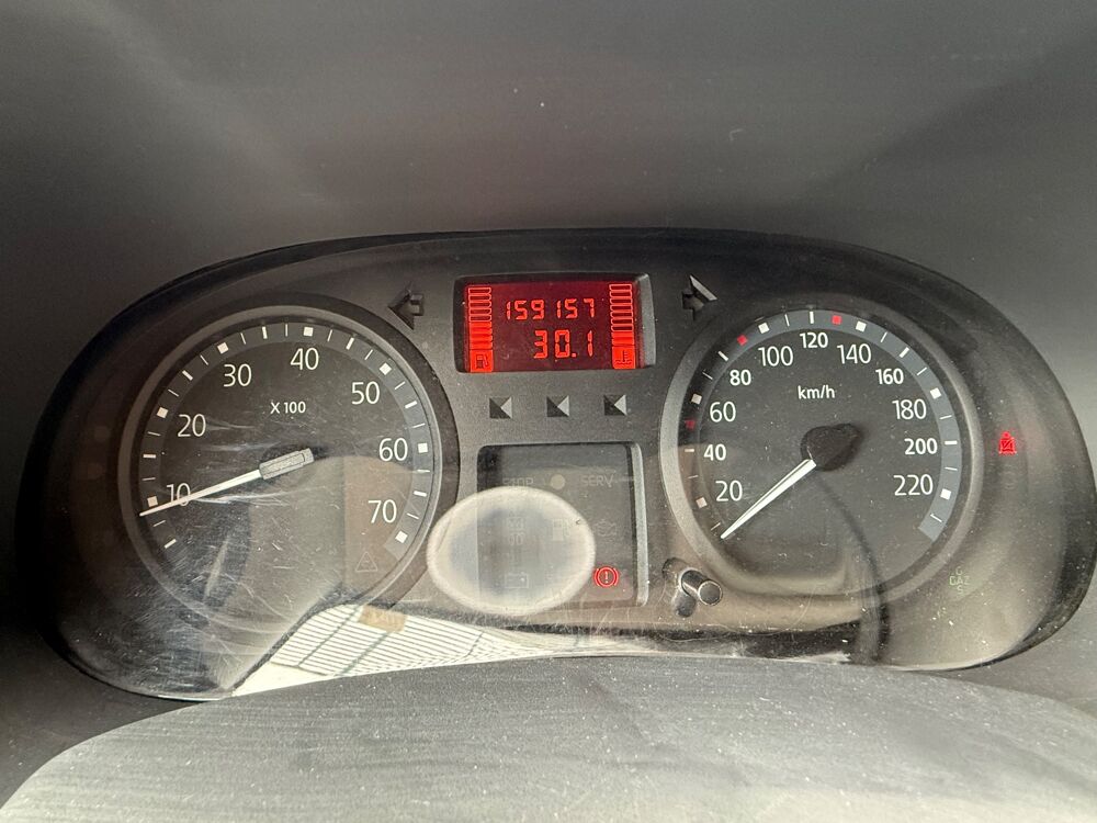 Clio CAMPUS 1.2 GPL 60CH 2010 occasion 26000 Valence