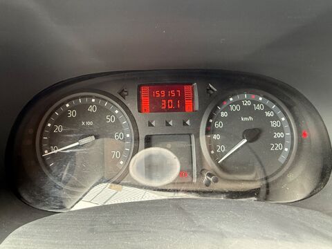 Clio CAMPUS 1.2 GPL 60CH 2010 occasion 26000 Valence