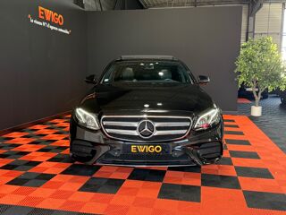 Classe E 2.0 220 D 195 9G-TRONIC AMG LINE BVA /TOIT OUVRANT /SUIVI CO 2016 occasion 29000 Quimper