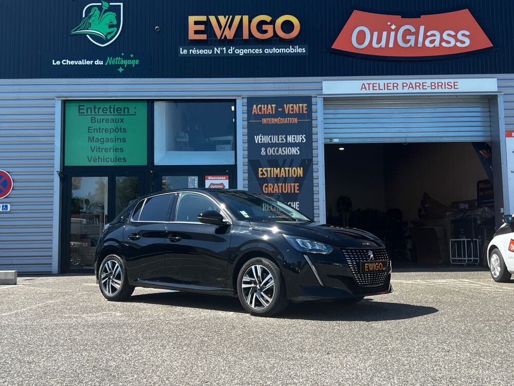 208 1.5 BLUEHDI 100 CH ALLURE BUSINESS START-STOP / CAR PLAY 2022 occasion 47000 Agen