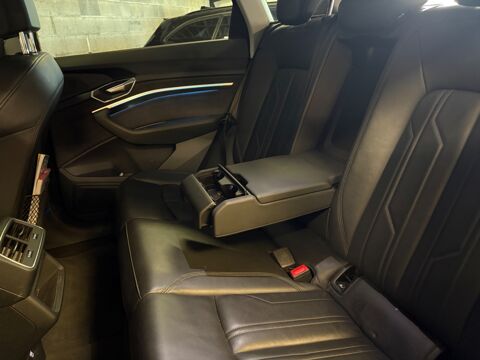 E-TRON 50 ELECTRIC 315CH 215PPM 71KWH AVUS QUATTRO BVA 2020 occasion 69400 Arnas