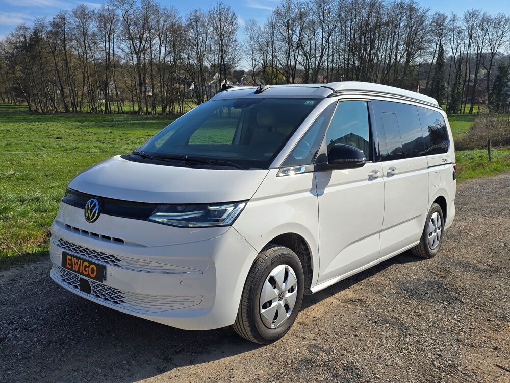 MULTIVAN T7 COAST 2.0 TDI 150ch DSG STORE/DIGITAL COCKPIT/IQ LIGHT/AT 2025 occasion 68170 Rixheim