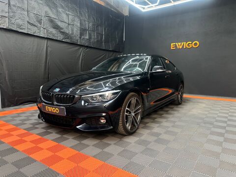 BMW S&eacute;rie 4 GRAN-COUPE 3.0 430 D 260 m SPORT BVA SUIVI BMW 2019 occasion Belleville-sur-Meuse 55430