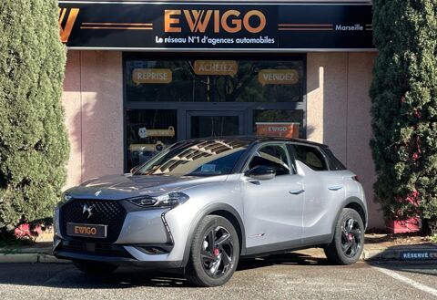 Citro&euml;n DS3 136CH PERFORMANCE LINE + *SIEGES CHAUFFANTS* BVA 2021 occasion Marseille 13009