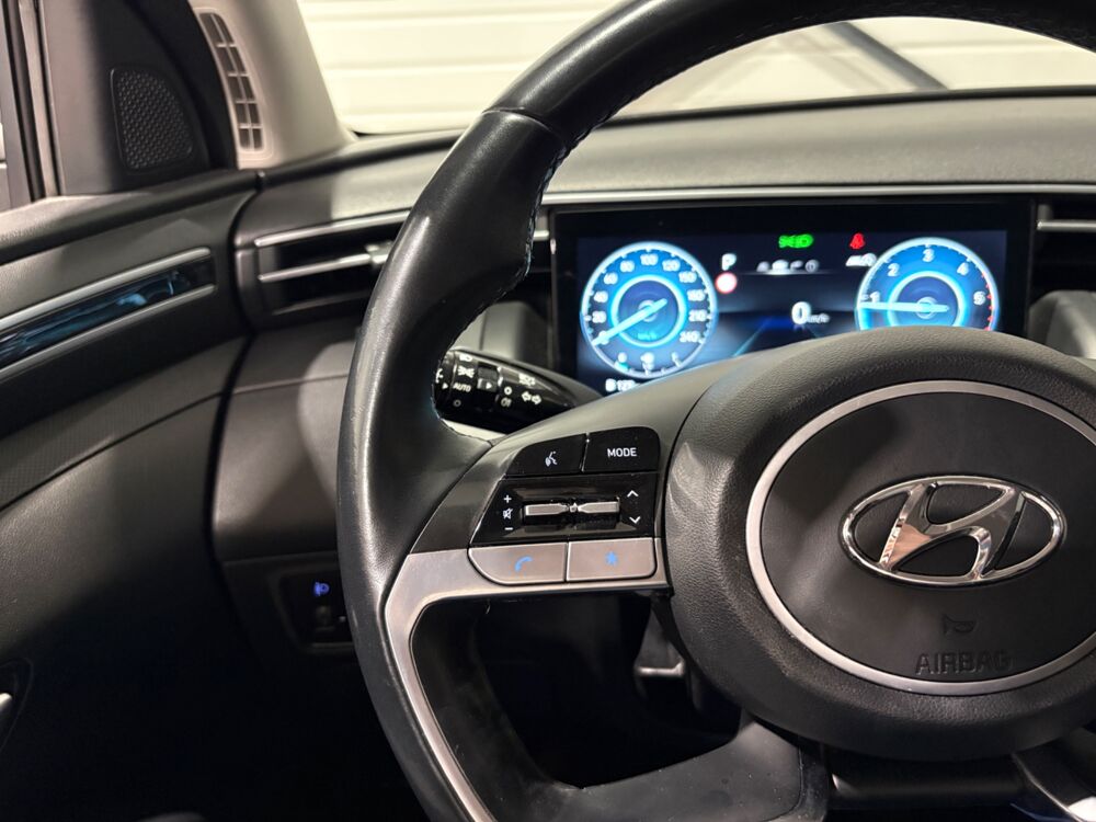 Tucson 1.6 CRDI 135CV HYBRID MHEV 2WD BUSINESS DCT BVA7 2021 occasion 17430 Tonnay-Charente