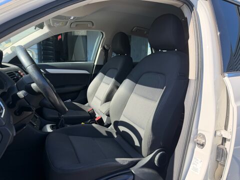 Q3 2.0 TDI 150ch S-LINE 2015 occasion 17100 Saintes